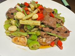 -向川南·水煮鱼·川菜(和平里店)