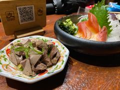 鸡肝串烧-一吉焼鸟·FOUNDER(桂林路店)