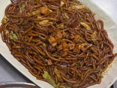 -黄亚华小食店(Jalan Alor)