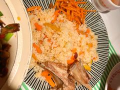 -楼兰新疆菜(江宁万达店)