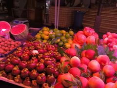 -正宁路小吃夜市