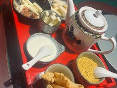 蒙古酸奶（炒米单配）-九十九顶毡房(阜石路店)