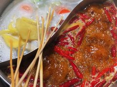 -大斌家串串火锅(万国城店)