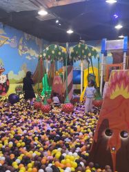 -卡通尼乐园·生日会(烟台永旺店)