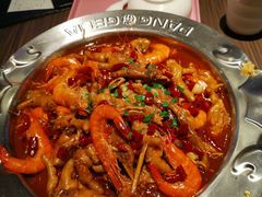 -胖哥俩肉蟹煲(萧山加州阳光店)