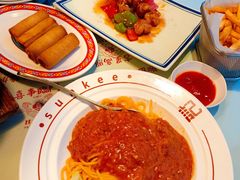 -香港新记茶餐厅(春熙太古里店)
