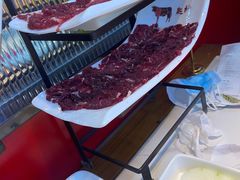 -潮汕酱记鲜牛肉火锅(欧尚店)