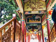 -宝墨园景区
