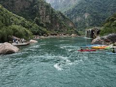 -河南宝泉旅游区