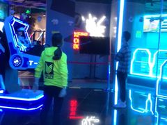 -世代星球·保龄球·镭战真人CS·团建(杨浦店)