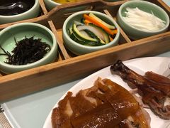 -新海渔港·胶东海鲜家常菜·家宴(奥体中心店)