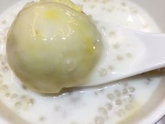 榴莲椰汁西米-甜心妈妈·榴莲星级糖水(北京路总店)
