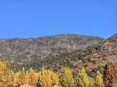 -北京十三陵国家森林公园蟒山景区