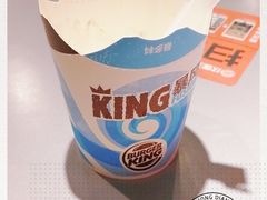 -汉堡王(上海虹口龙之梦)