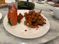 -喜来登由由大酒店九州膳坊中餐厅