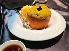 蟹粉酿橙-蟹榭·本帮江浙菜·蟹宴(五角场合生汇商场店)