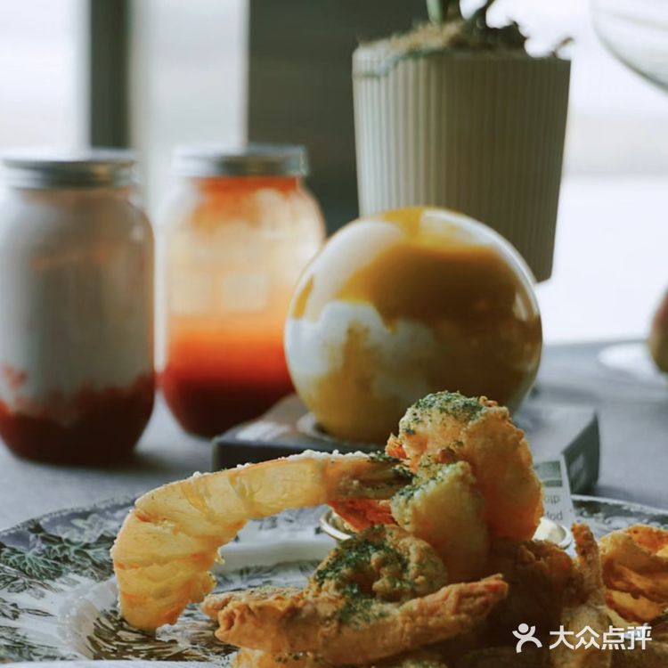 外滩701美食与江畔美景的完美结合