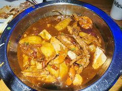 -谢蟹浓·肉蟹煲(新奥店)