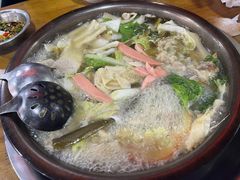 -陈记泸州酸菜豆花火锅(建设路店)