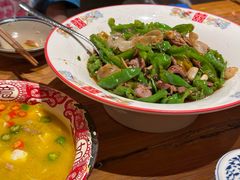 -破三川·新川菜(静安大融城店)