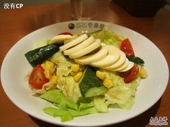 Egg&nbsp;Salad-COCO壱番屋(北京平安国际金融中心店)