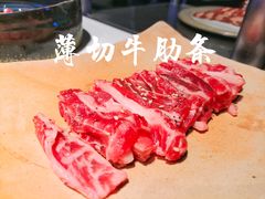 -焱铁烧·黑毛和牛专门店(杭州嘉里中心店)