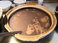 砂锅洞庭湖藕-洞庭记·老湖南味道(下沙店)