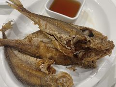 野生小黄鱼（干煎）-老吉士酒家(天平路店)