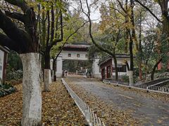 -岳麓山风景名胜区