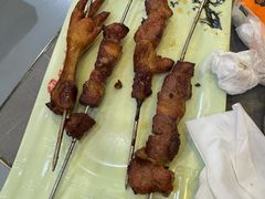 -杨三烧烤(人民大路店)