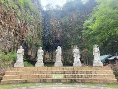 -磐安舞龙峡景区