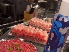 -鹿鸣山草本茶香火锅(园西路店)