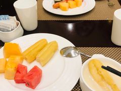 -五洲咖啡厅(五洲大酒店)