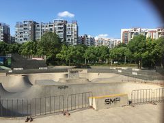 -SMP滑板公园