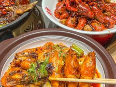 -侠舍·江湖烤全羊·大排档(沌口总店)