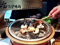 -三宝泥炉·活烤鳗鱼(七宝宝龙店)