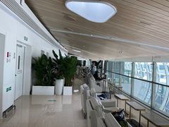 -南航明珠v2头等舱公务舱休息室