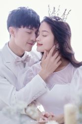 点击看大图 -日光视觉婚纱摄影(旗舰店)