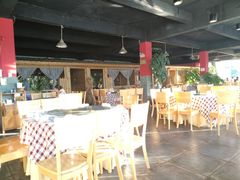 大堂-乡村小榭饭店