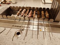-白玉·朝鲜族烤串(深圳Kkone店)