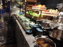 自助取餐区-喜庭海鲜自助(北辰三角洲北辰荟店)