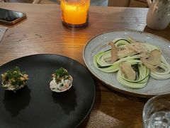 生节瓜姜片沙拉-BOR Eatery(安福路店)