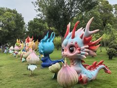 -东台西溪天仙缘景区