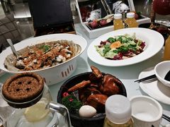 -3号仓库·创意中国菜(新世界城店)