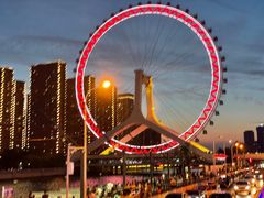 -天津之眼摩天轮