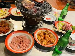 -永安里地摊烤肉(首创店)