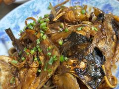 -许村蟹面(海宁许村大道店)