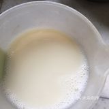 一人食之冰冰凉凉爽口豆浆冷面