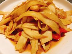 烧茭白-日上三甘(三里屯店)