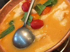 版纳野果酸汤鱼-云海肴·汽锅鸡·云南菜(苏州中心店)